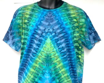 Tie Dye T-Shirt XLARGE, Tie Dye T Shirt, Lot Tye Dye, Lot Tie Dye - XLARGE