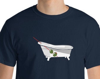 Bathtub Gin Shirt - Etsy