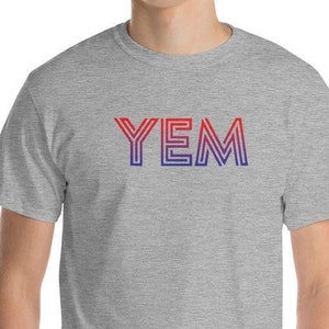 YEM Short-Sleeve T-Shirt-Phish Henrietta Donut-Phish Tshirt-Phish Lot Tee-Red Circle Donut-Phish Inspired