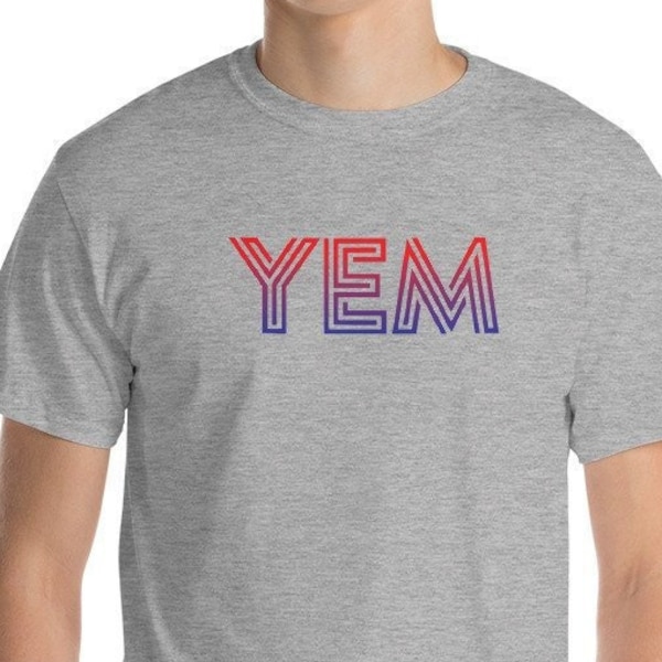 Camiseta de manga corta YEM - Phish Henrietta Donut - Camiseta Phish - Camiseta Phish Lot - Camiseta Red Circle Donut - Inspirada en Phish