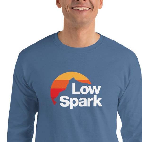 Low Spark Long Sleeve Shirt