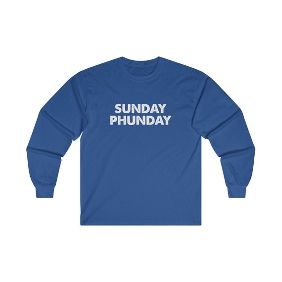Sunday Phunday Donuts Cool Doughnut Shirt Sunday Phunday Donuts Cool Doughnut Shirt