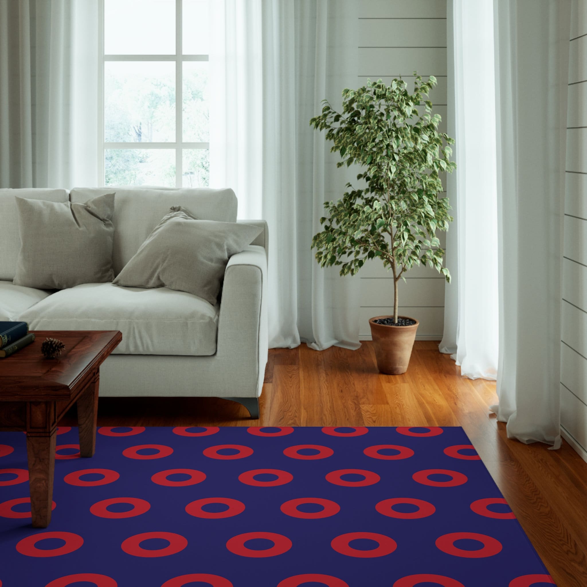 Donut rug - Etsy 日本