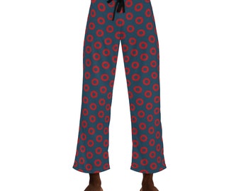 Donut Pajama Pants - Etsy