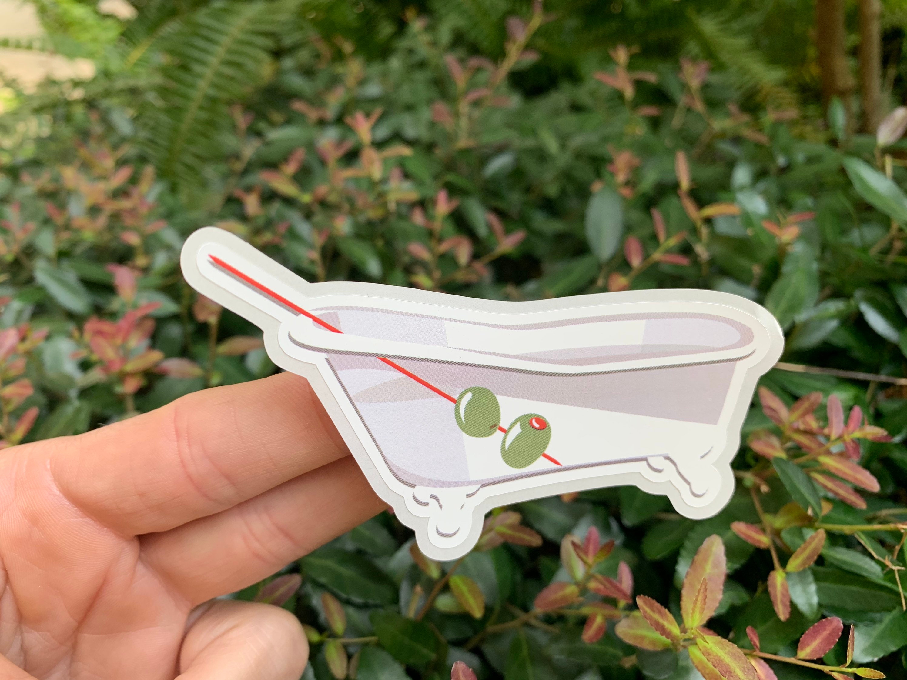 Phish Bathtub Gin Sticker Phish Stickerphish Decalphish Etsy