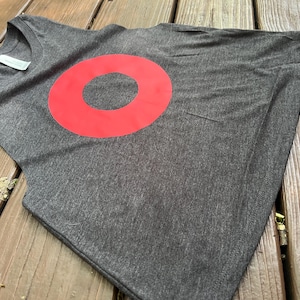 Phish Donut Racerback Crop Tank Top, Womens Phish Tank Top