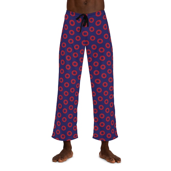Mens donut pajamas sale