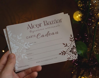 Alcor Bazaar Gift Card