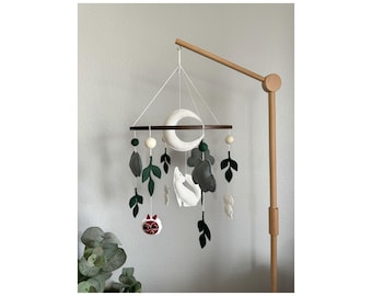 Anime Inspired Baby Mobile Nursery Decor