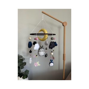 Anime inspiriert Baby Mobile Kinderzimmer Dekor