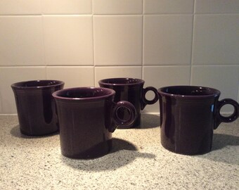 Fiesta ware mugs 6.50 each