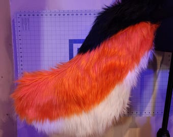 Fox Fursuit Tail