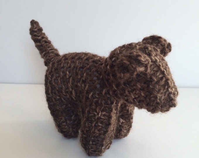 Handknit Animals, Stuffed Animals, Stuffie, Handmade Toys, Handmade