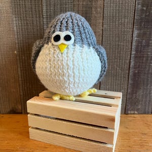 Bird Stuffed Animal, Unisex Baby Gifts, Bird Lovey, Woodland Nursery Decor Girl, Gender Neutral Baby Gift, 1st Birthday Gift for Grandson