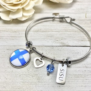 SISU Cuff Bracelet