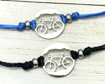 Pulsera bike Pull Cord