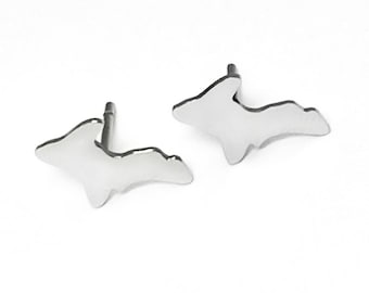 Pendientes de poste UP