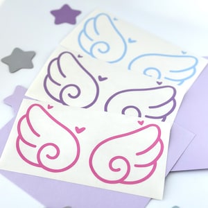 Angel Wings / Cute Car Decals