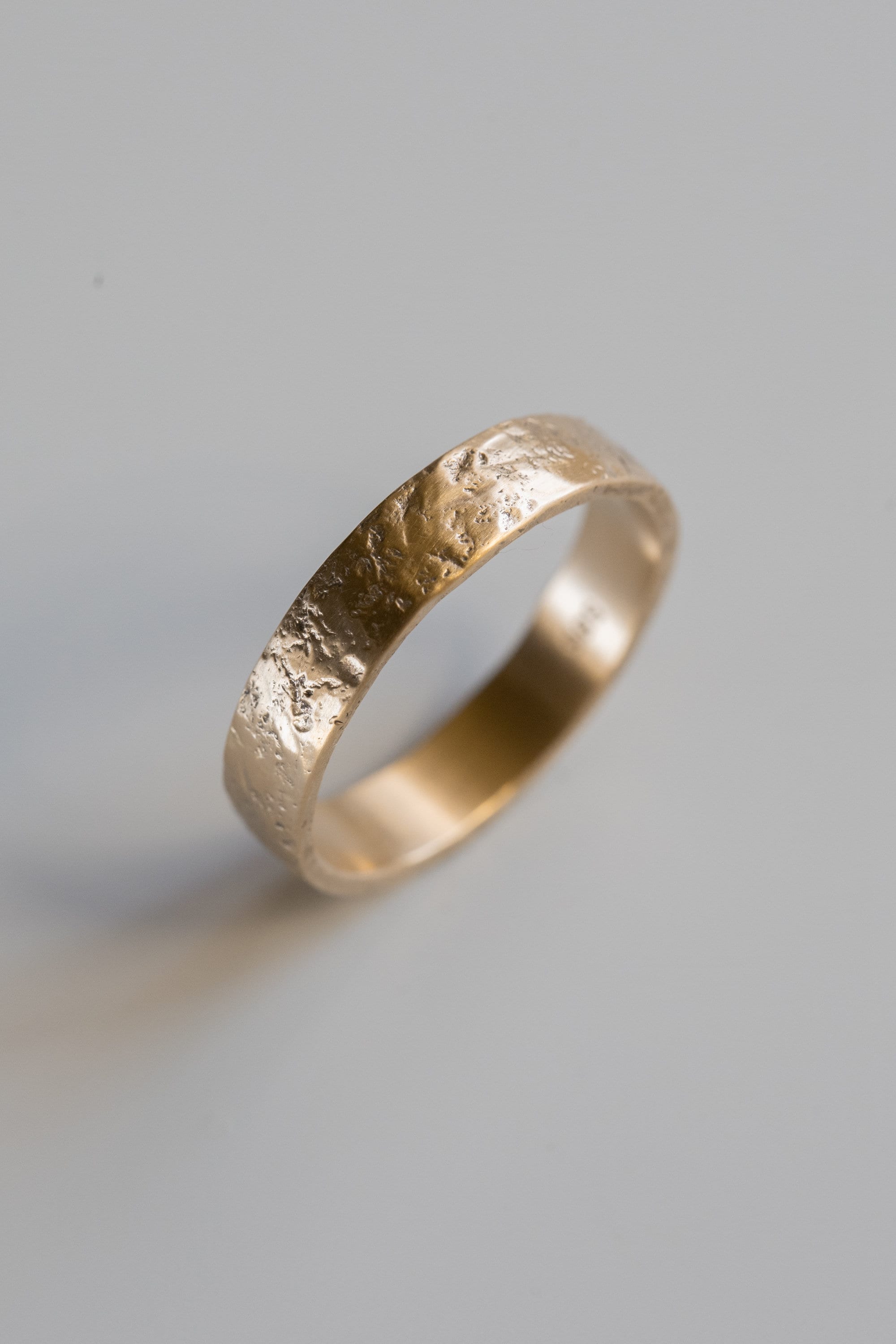 Solid Gold Wedding Rings Verná Rings, Solid Gold Wedding Rings, Gold Wedding Rings Set, 14K, 8K ...