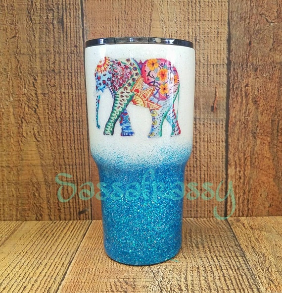 elephant tumbler