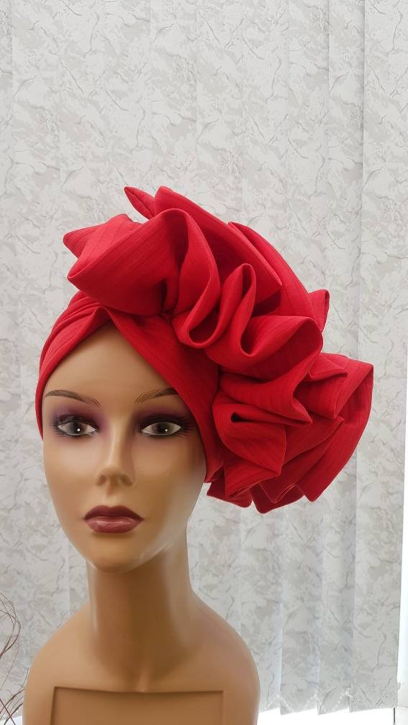 Auto Gele Turban main image 0