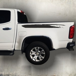 Wrap truck decal sticker stripe truck ford chevrolet dodge others