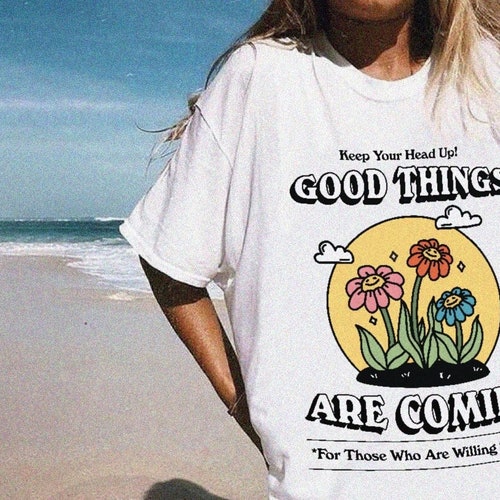 vintage aesthetic graphic tees