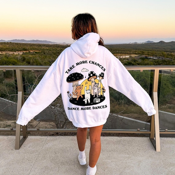 Dancing Cat Sweatshirt Dancing Cat Sweatshirt