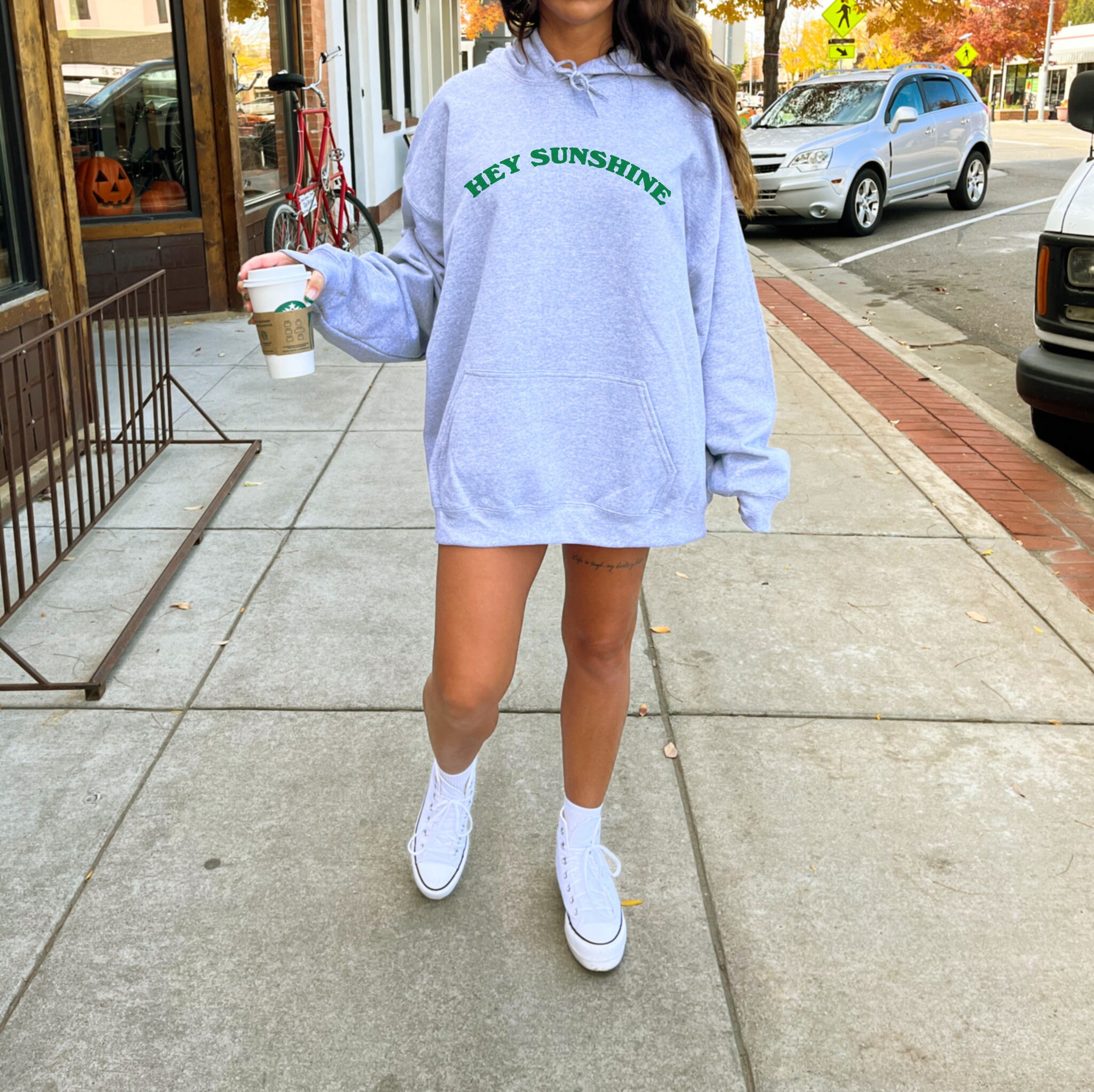★韓国人気★LOOKPLE★LOOK GRAPHY CHICAGO SWEATSHIRT Chicago Sweatshirt – iRun.ca