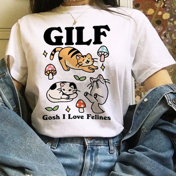 Shirtgeil Maglietta Donna 'Mother Of Cats' – Omaggio A GOT Per Amanti Di Gatti E Trono Di Spade
