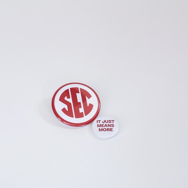 Proud Member of the SEC