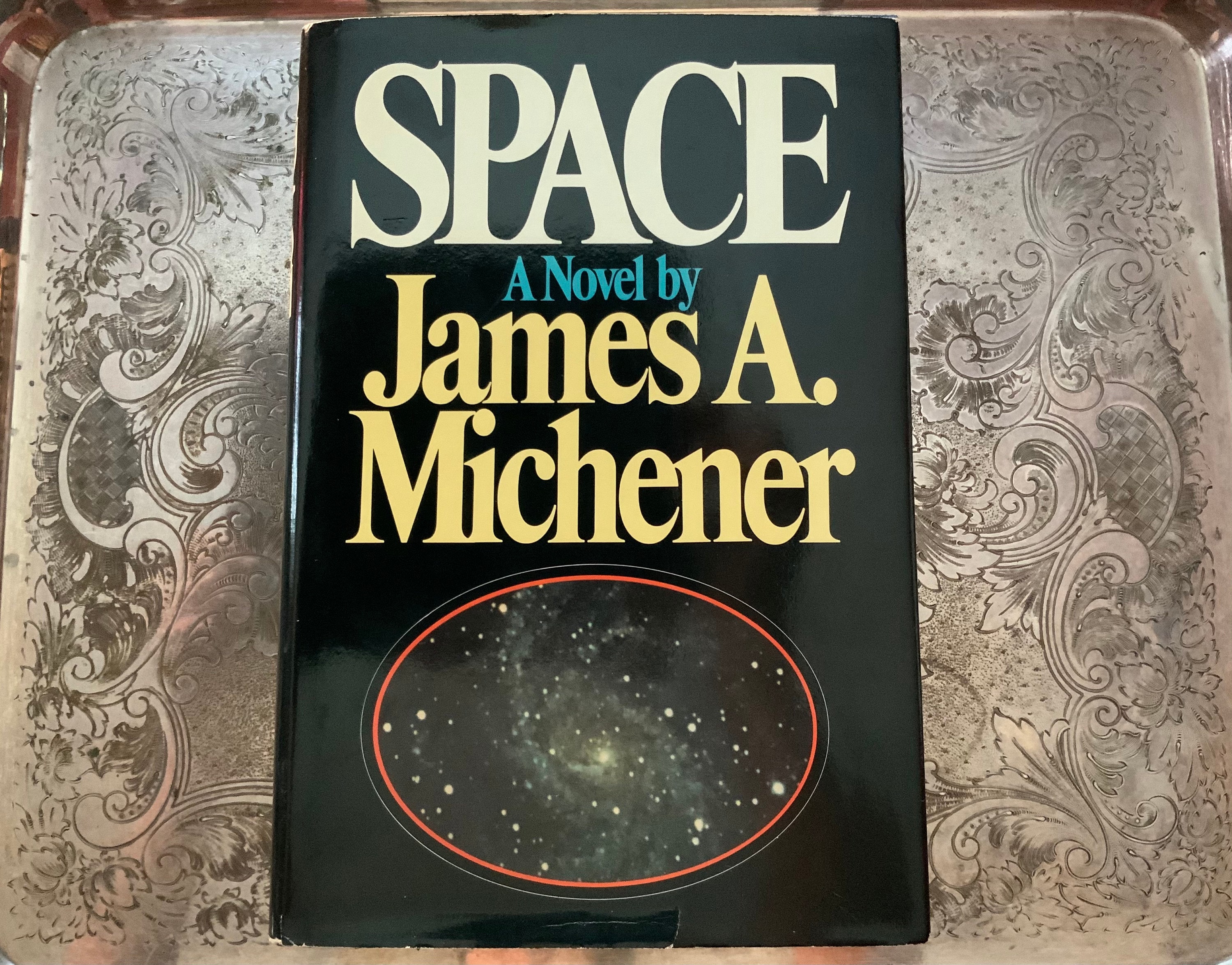 space michener novel space michener novel
