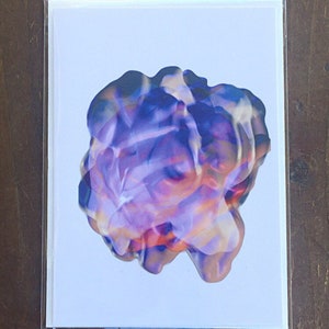 Rainbow Card 2