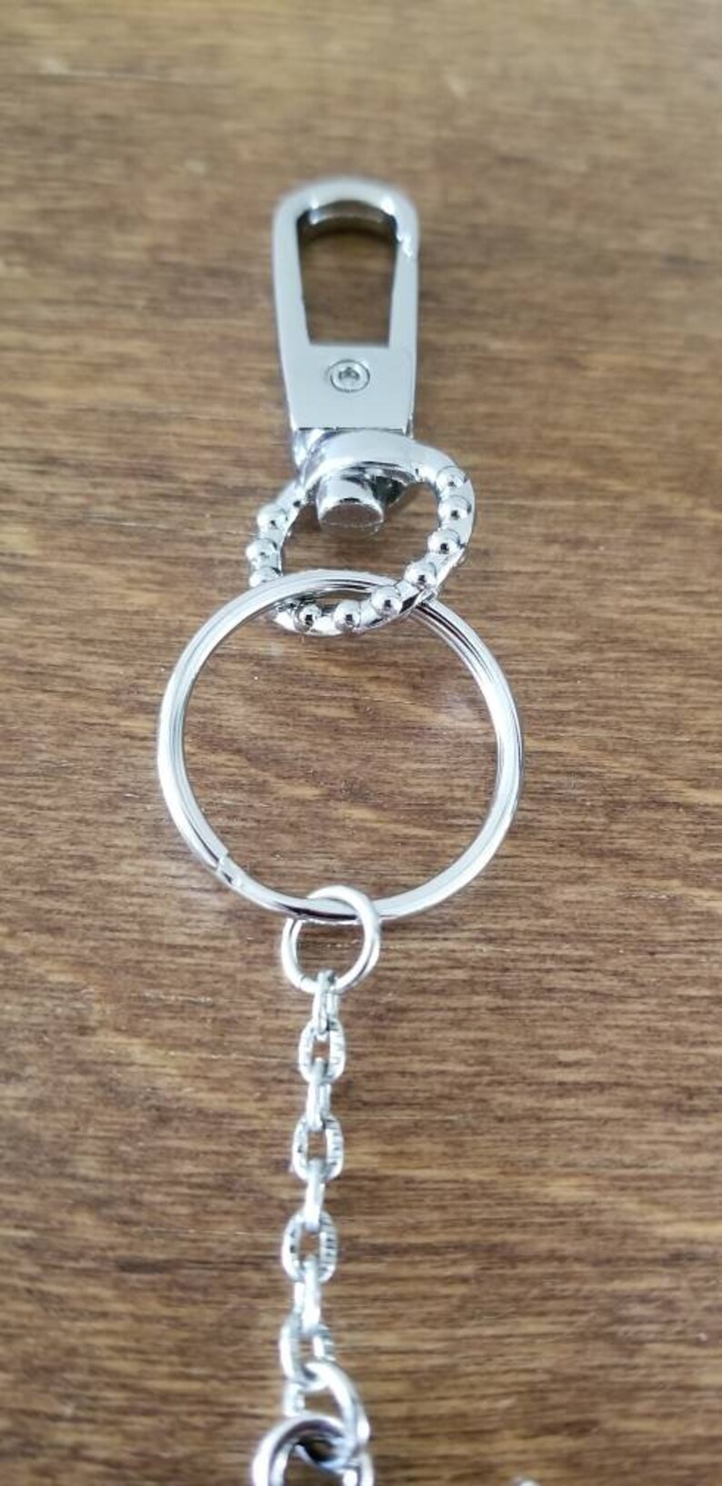 Beautiful Owl Pendant Keychain