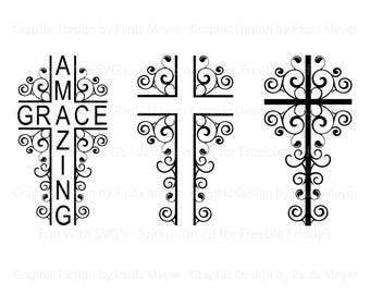 Download Free Cross Svg Cut File
