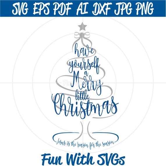 Download Svg File Christmas Svg Files Christmas Decorations Cricut Etsy SVG, PNG, EPS, DXF File