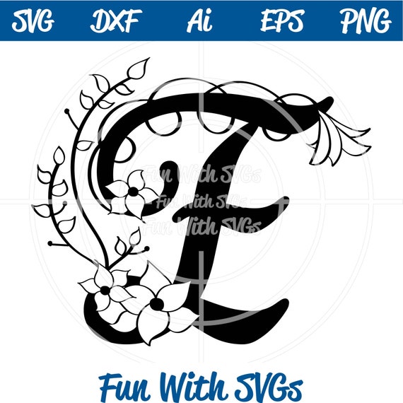 Download Letter E Monogram Alphabet Monograms Monogram Svg Svg Etsy