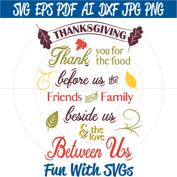 Free Free Friends Thanksgiving Svg 262 SVG PNG EPS DXF File