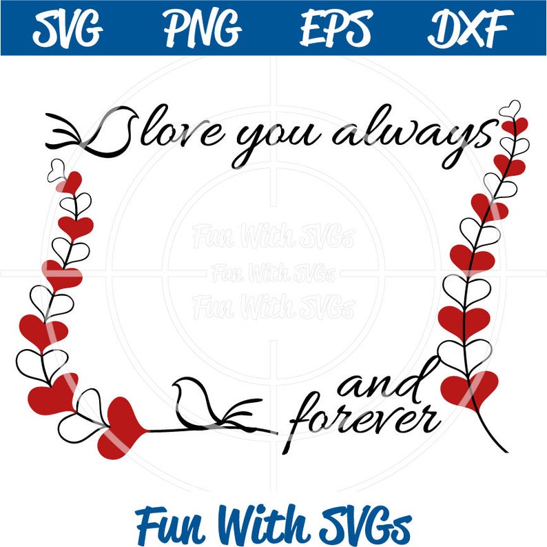 Download Svg Sweetheart Svg Digital Download You Will Forever Be My Always Valentine Love Jpeg Png Clip Art Art Collectibles Womenintech Fi