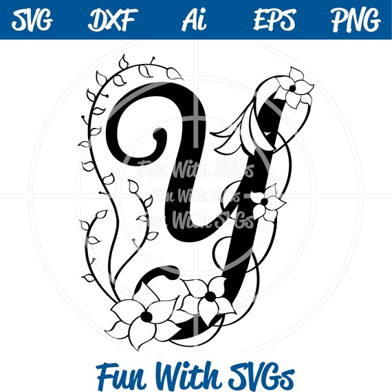 Download Letter Y Monogram Alphabet Monograms Monogram Svg Svg Etsy