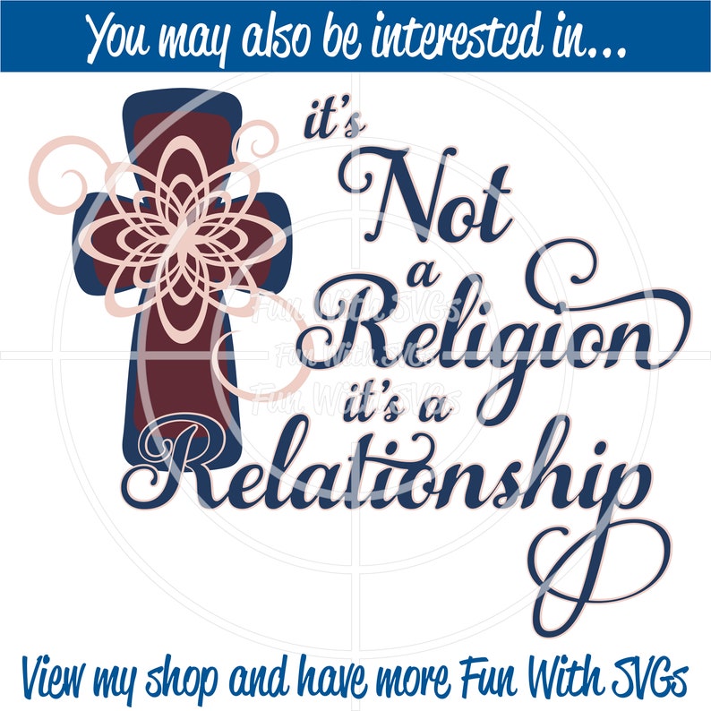 Names of Jesus Christmas Tree SVG File for Your Cricut Etsy