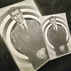 Twilight Zone Druck