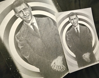 Twilight Zone Print