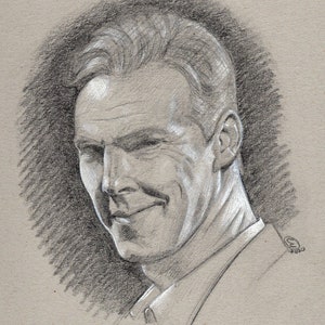 Benedict Cumberbatch Print