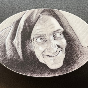 Igor Aufkleber 7,5 cm