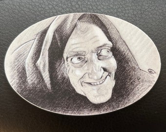 Igor Sticker 3"x 2"