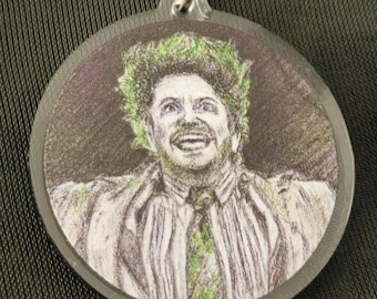 Llavero de Beetlejuice Broadway