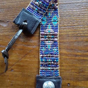 Loom bead bracelet, bead Loom bracelet, feed woven bracelet, boho woven bracelet, hand woven bracelet, adornments 925, Southwest bracelets,