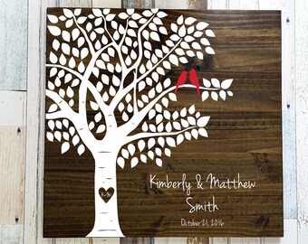 Wedding Tree Guest Book, Guest Book Tree, Tree Leaf Guest Book, Leaf Guest Book, Tree Wedding Guest Book, Tree Wood Leaves Guestbook