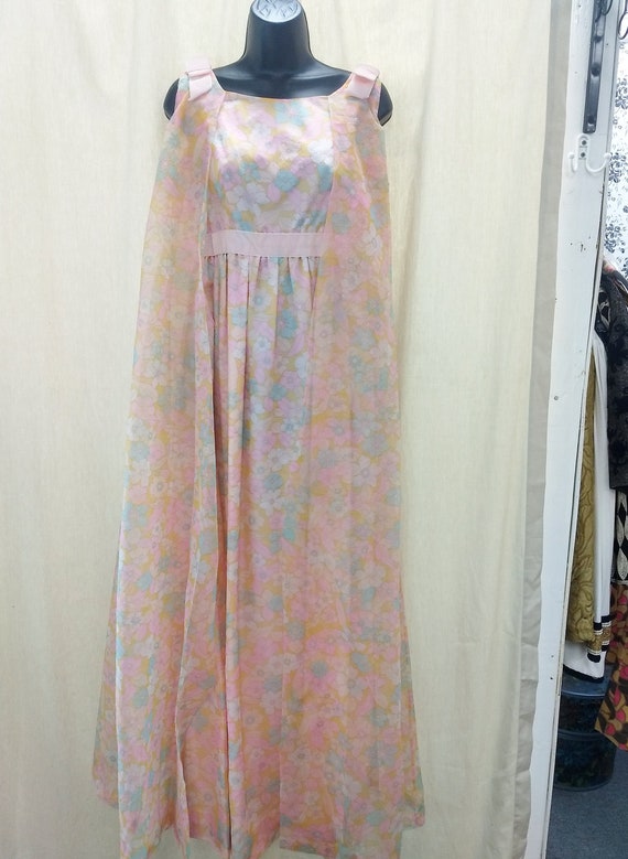 Vintage Bridesmaid Formal Dress